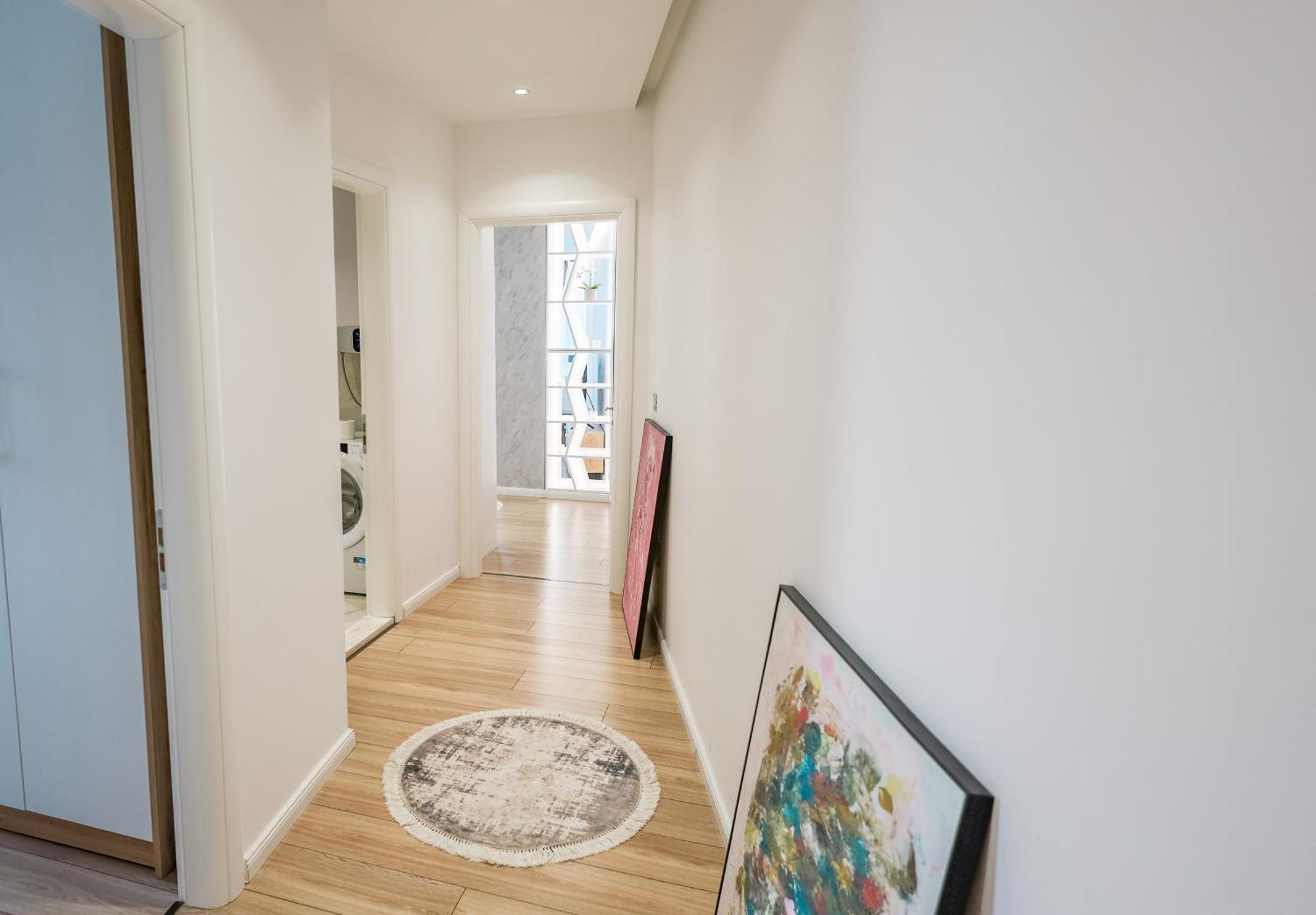 Premium Apartment In The Center ティラナ エクステリア 写真