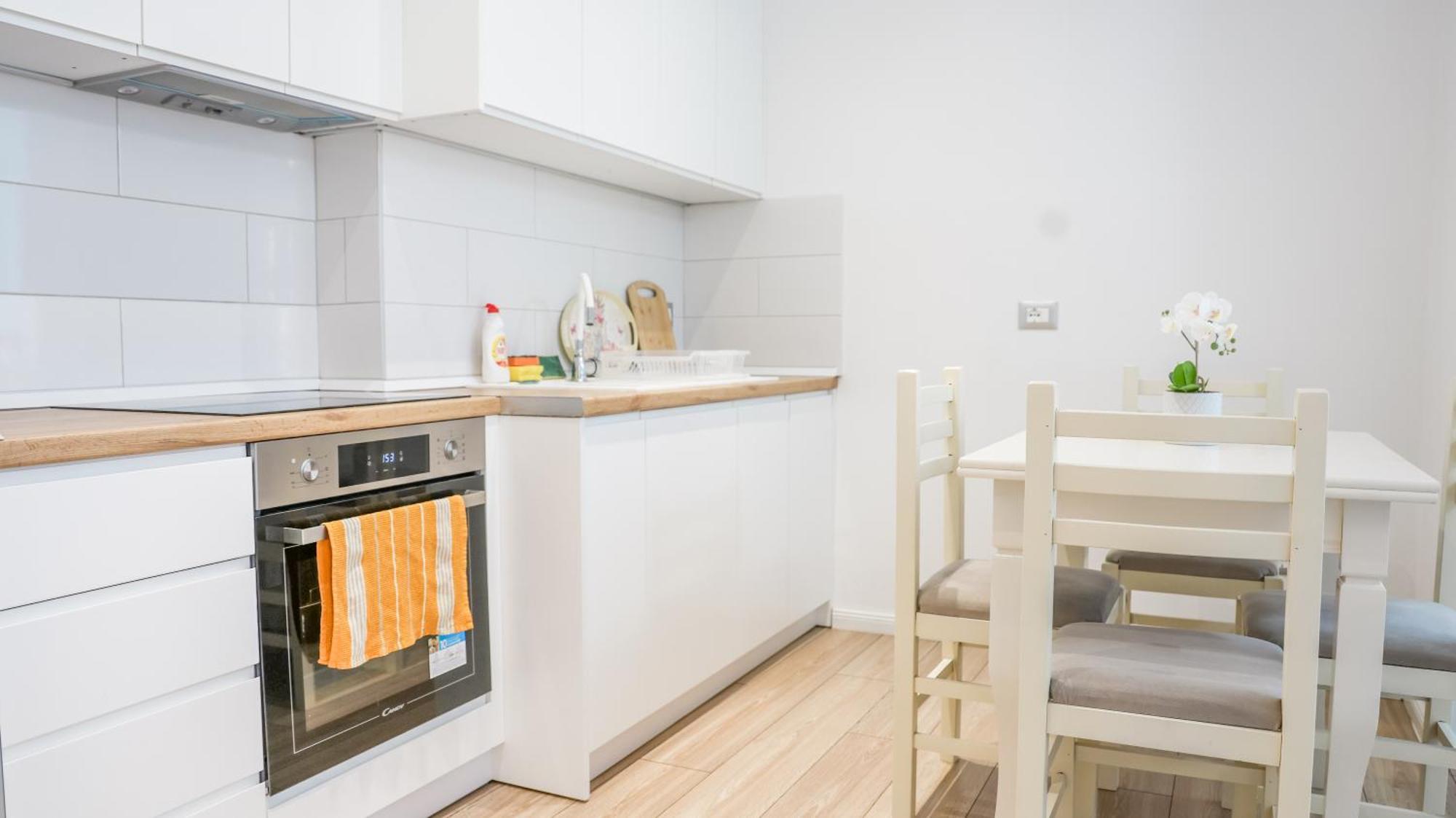 Premium Apartment In The Center ティラナ エクステリア 写真